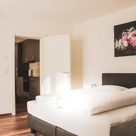 Theview Apartment Fuegen