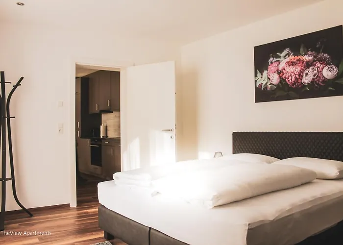 Theview Lejlighed Fügen